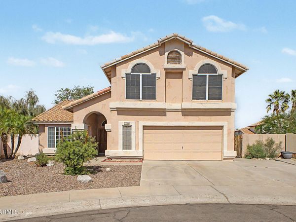 17968 W PORTER Court, Goodyear, AZ 85338