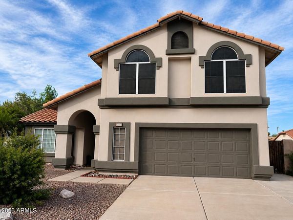 17968 W PORTER Court, Goodyear, AZ 85338