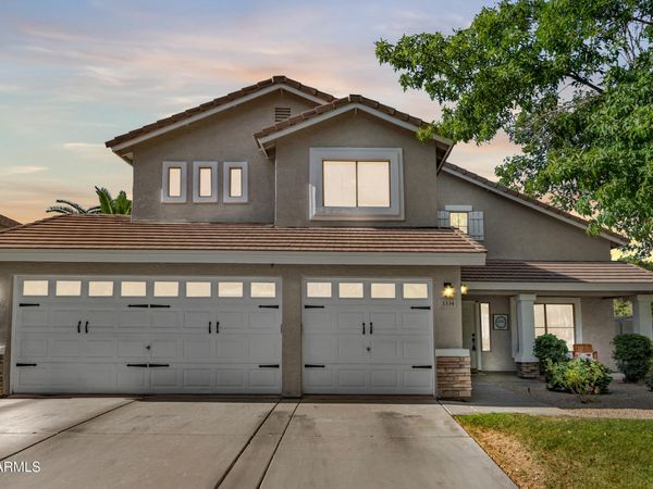 3334 E WASHINGTON Avenue, Gilbert, AZ 85234