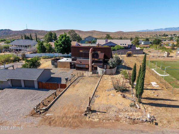 17685 E HUMMINGBIRD Lane, Mayer, AZ 86333