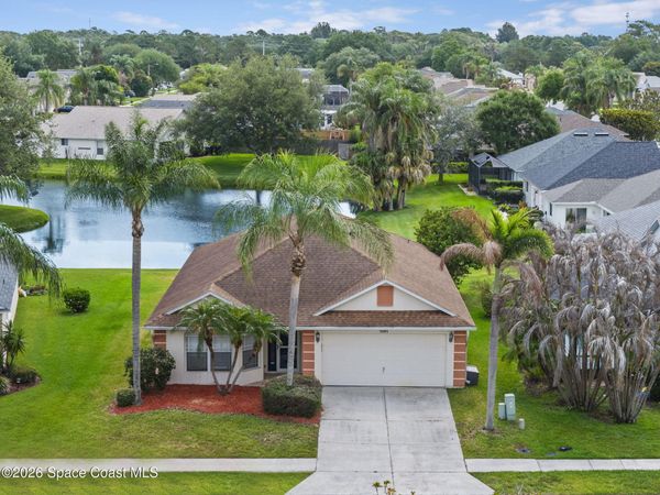 2607 Ventura Circle , Melbourne, FL 32904