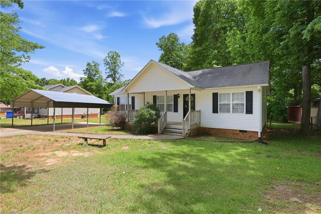 3361 Old Spencer Road, Archdale, NC 27263 Main Photo