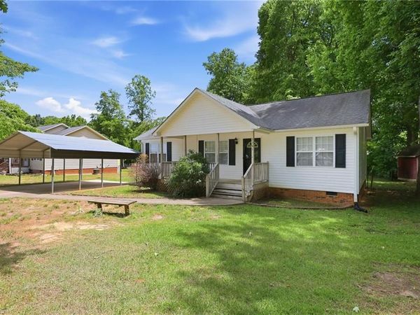 3361 Old Spencer Road, Archdale, NC 27263
