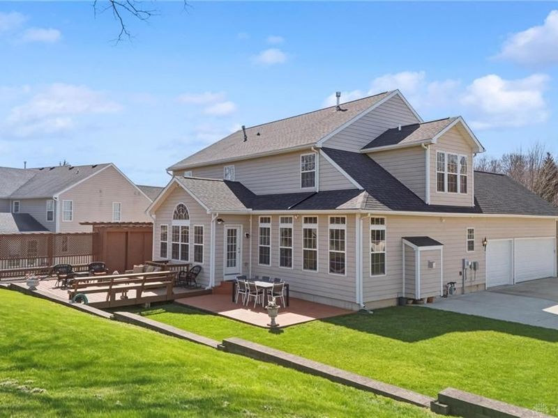 2432 Forest Oaks Drive, Beavercreek, OH 45431 Photo 4