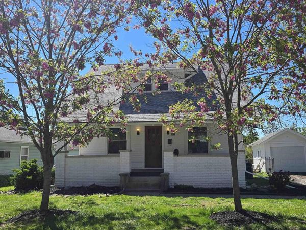 2907 McArthur Drive, Fort Wayne, IN 46809