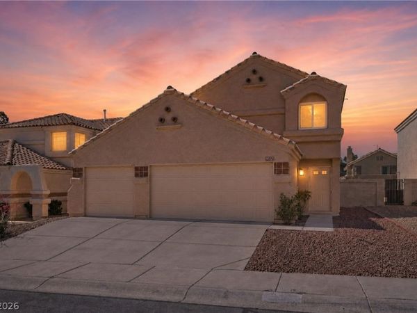 9537 Wooden Pier Way , Las Vegas, NV 89117