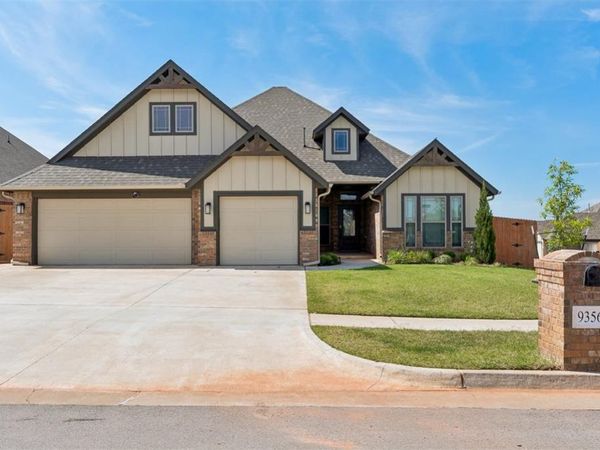 9356 SW 43rd Street, Oklahoma City, OK 73179