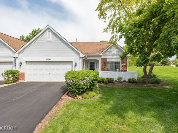 21764 W Empress Lane , Plainfield, IL 60544
