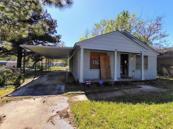 1167 FIBER RD, Memphis, TN 38109
