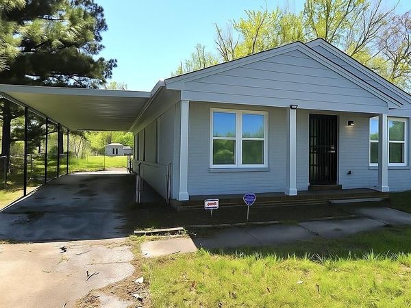 1167 FIBER RD, Memphis, TN 38109