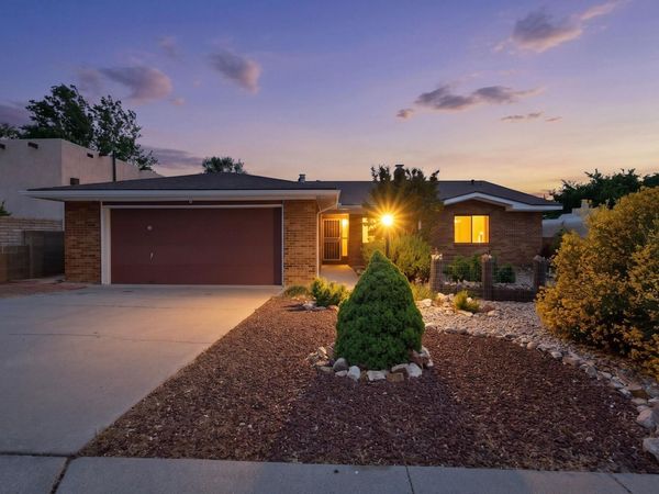 12344 Claremont Avenue NE, Albuquerque, NM 87112