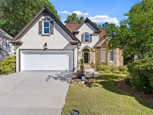 264 Spalding Gates Drive , Atlanta, GA 30328