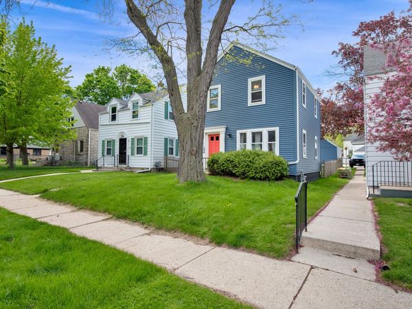3725 S Logan Ave, Milwaukee, WI 53207