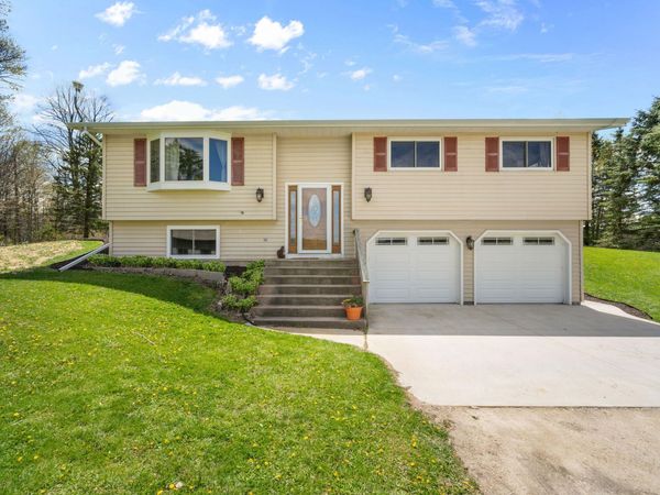N1315 Cranberry Rd, Scott, WI 53001
