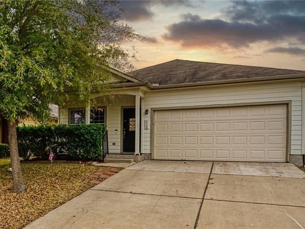 11309 Dimmit ST, Manor, TX 78653