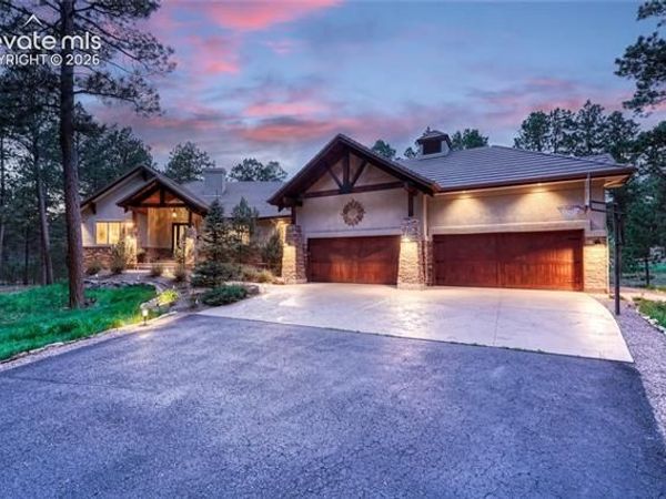 16152 Timber Meadow Drive, Colorado Springs, CO 80908