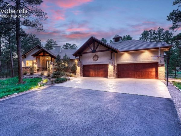 16152 Timber Meadow Drive, Colorado Springs, CO 80908