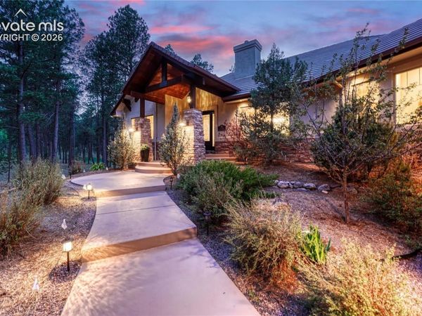 16152 Timber Meadow Drive, Colorado Springs, CO 80908