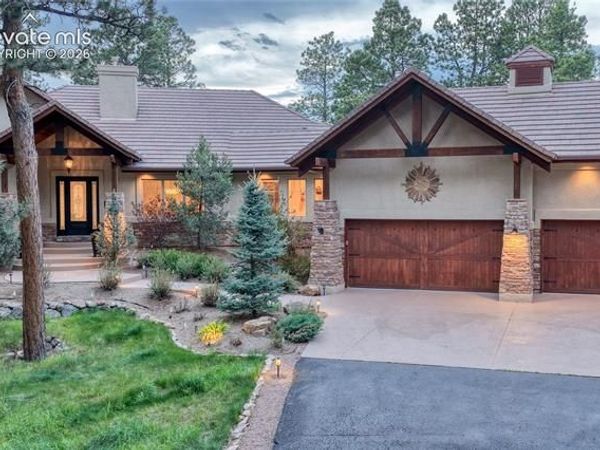 16152 Timber Meadow Drive, Colorado Springs, CO 80908