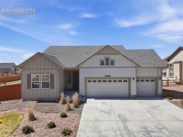 11100 Rolling Mesa Drive, Peyton, CO 80831