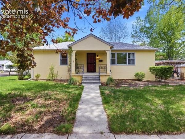 1347 N Prospect Street, Colorado Springs, CO 80903