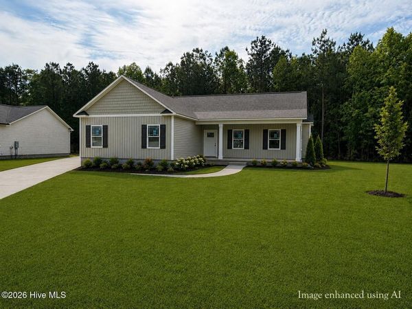 121 Trellis Lane, Vanceboro, NC 28586