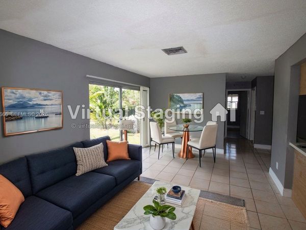 825 SW 10th St , Unit A, Hallandale Beach, FL 33009