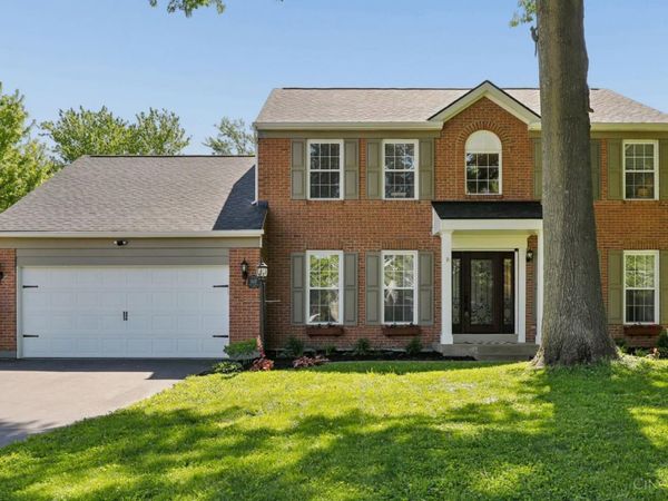 1337 Kingfisher Court, Amelia, OH 45102