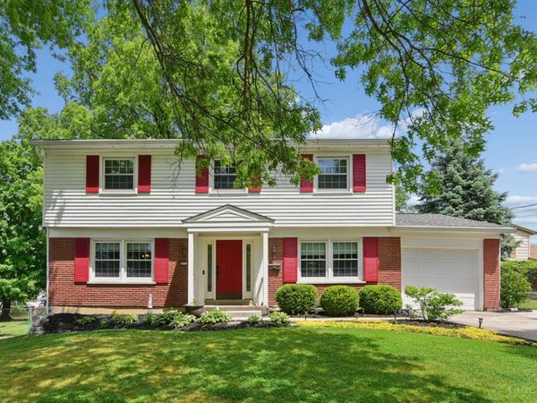 5514 Cove Court, Cincinnati, OH 45238