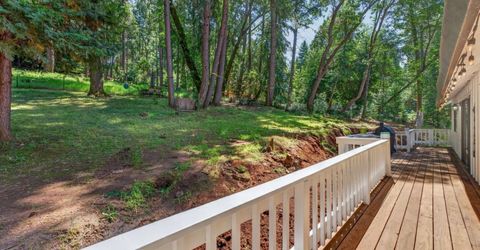 5287 Cold Springs Dr, Foresthill, CA 95631 Photo