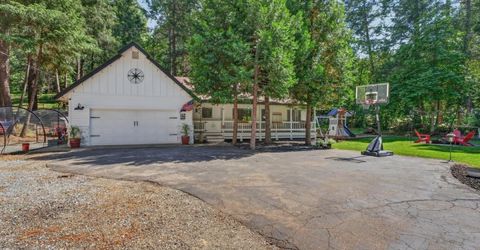5287 Cold Springs Dr, Foresthill, CA 95631 Photo