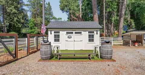 5287 Cold Springs Dr, Foresthill, CA 95631 Photo