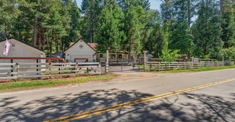 5287 Cold Springs Dr, Foresthill, CA 95631 Photo