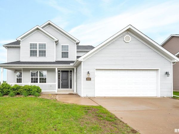 1832 JADENS Way, Washington, IL 61571