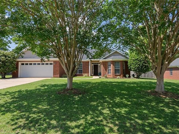 8956 Dawes Creek Drive, Mobile, AL 36582