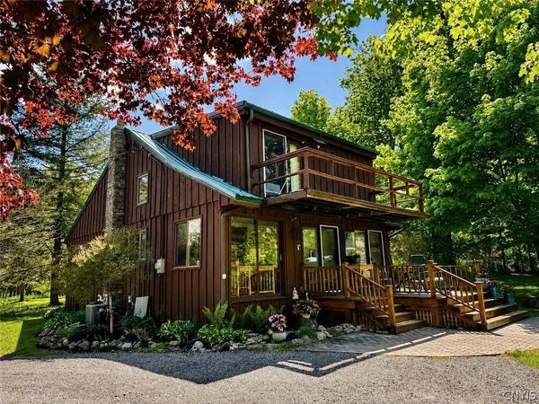 8665 Kinderhook Road , Kirkville, NY 13082
