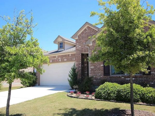 3005 Angelina CT, Round Rock, TX 78665