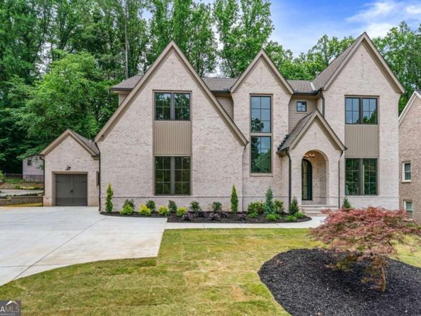 1865 Winchester Trail, Atlanta, GA 30341