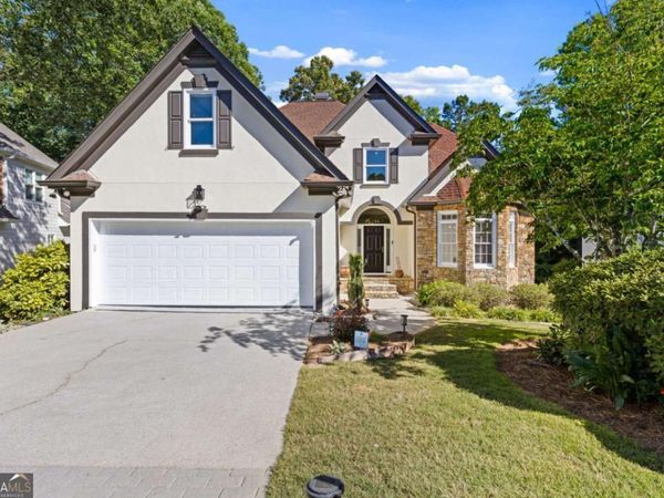 264 Spalding Gates Drive, Atlanta, GA 30328