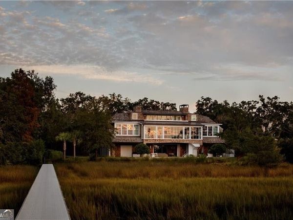 319 W 50th Street, Sea Island, GA 31561