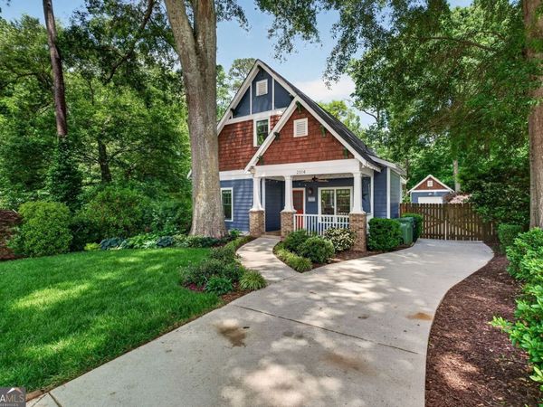 2314 1st Avenue, Atlanta, GA 30317