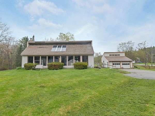 150 Farrarville Road, Belmont, NH 03220