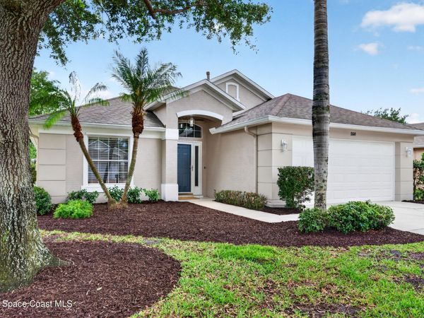 550 Morning Cove Circle SE , Palm Bay, FL 32909
