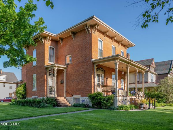 134 S 8th Street , Upper Sandusky, OH 43351