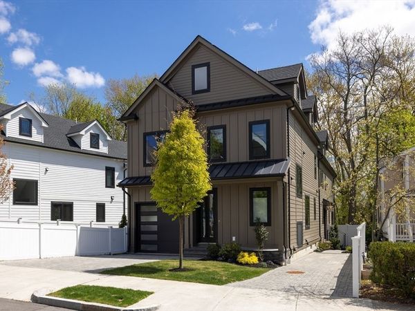 356 Linwood Ave, Unit 356, Newton, MA 02460
