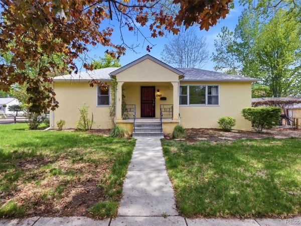 1347 N Prospect Street, Colorado Springs, CO 80903