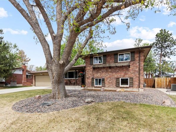 1257 S Dover Way , Lakewood, CO 80232