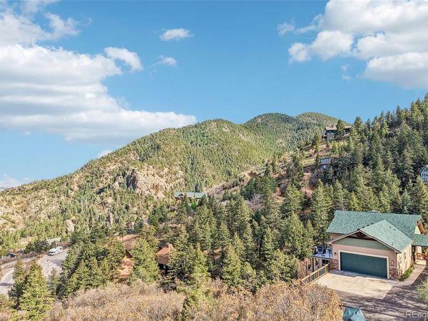 858 Oak Ridge Road , Manitou Springs, CO 80829