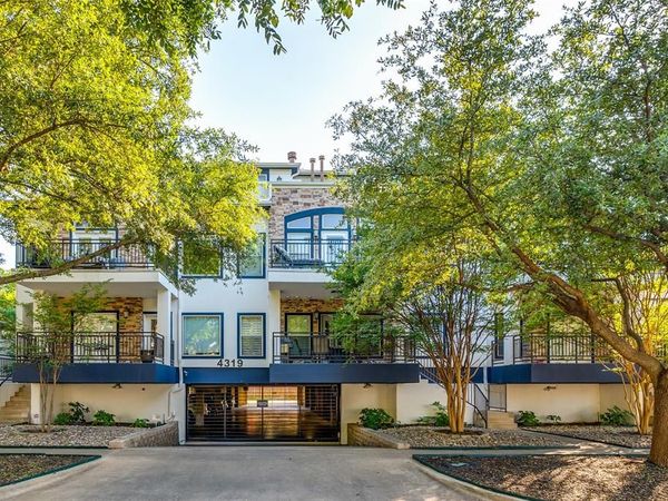 4319 Bowser Avenue , Unit 304, Dallas, TX 75219