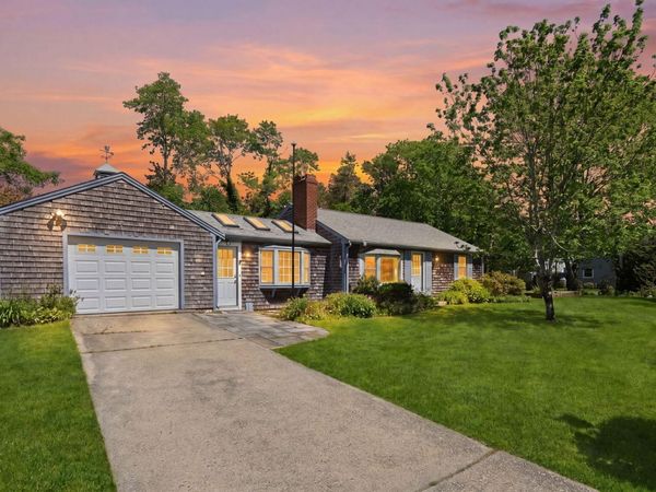 5 Weir Road , Eastham, MA 02642